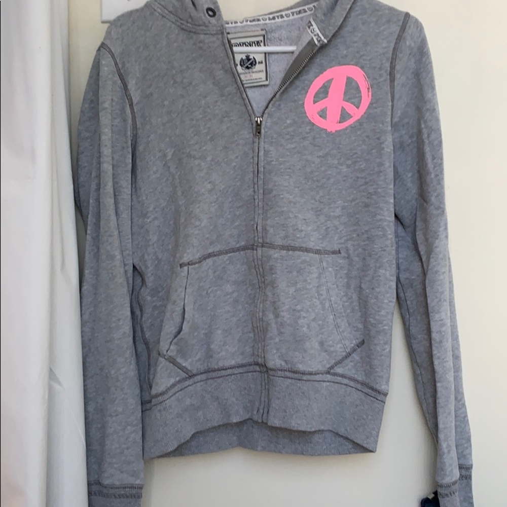 Victoria’s Secret zip up